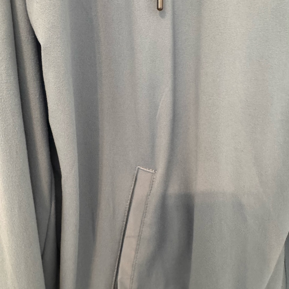 NWT HURLEY EXIST FULL ZIP PERFORMANCE JACKET FOR … - image 4